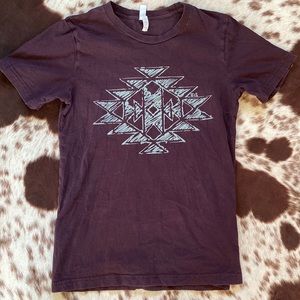 Aztec Tee